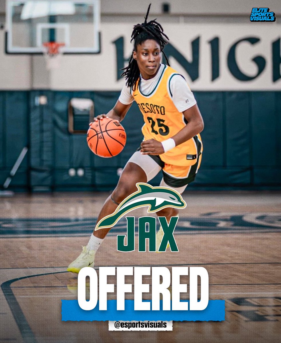 Elite Sports Visuals (@esportsvisuals) on Twitter photo OFFICIAL OFFER!
Ava Womack (<a href="/leffty2raw/">Ava Womack</a>) has officially been offered a scholarship from Jacksonville University, per Womack’s X.
#YouAreElite #EliteSportsVisuals OFFICIAL OFFER!
Ava Womack (<a href="/leffty2raw/">Ava Womack</a>) has officially been offered a scholarship from Jacksonville University, per Womack’s X.
#YouAreElite #EliteSportsVisuals