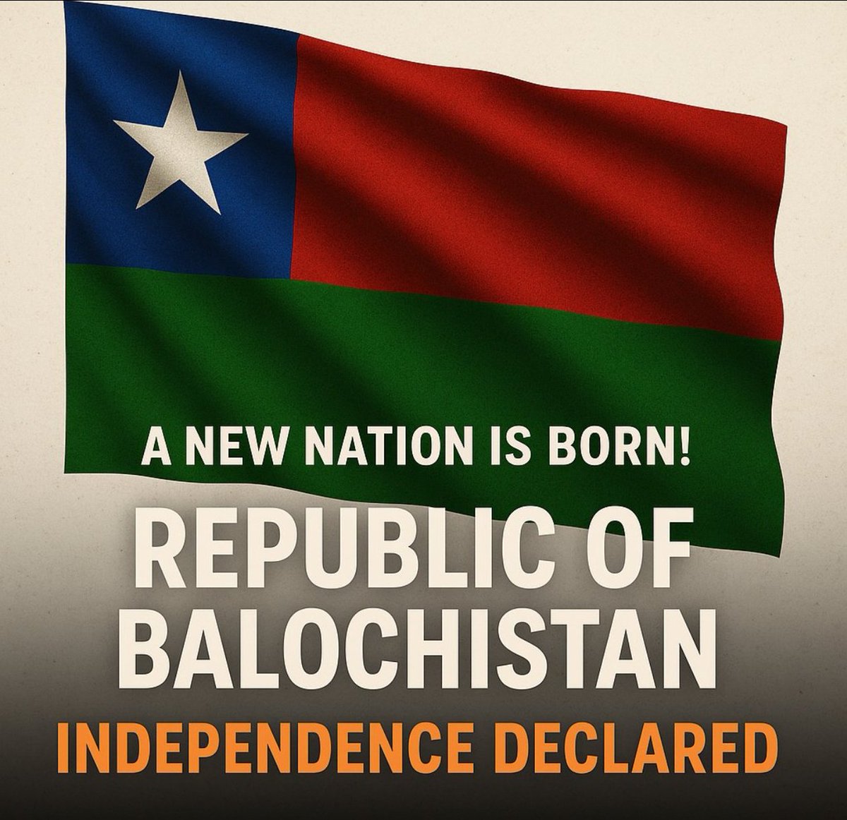 Pravin Kalaiselvan (@pravinkks) on Twitter photo Congratulations 🎉 
#Balochistan will be the independent country. People of #Balochistan deserve their victory against Pakistan. More importantly they deserve peace and prosperity. 
#BalochistanIsNotPakistan Congratulations 🎉 
#Balochistan will be the independent country. People of #Balochistan deserve their victory against Pakistan. More importantly they deserve peace and prosperity. 
#BalochistanIsNotPakistan