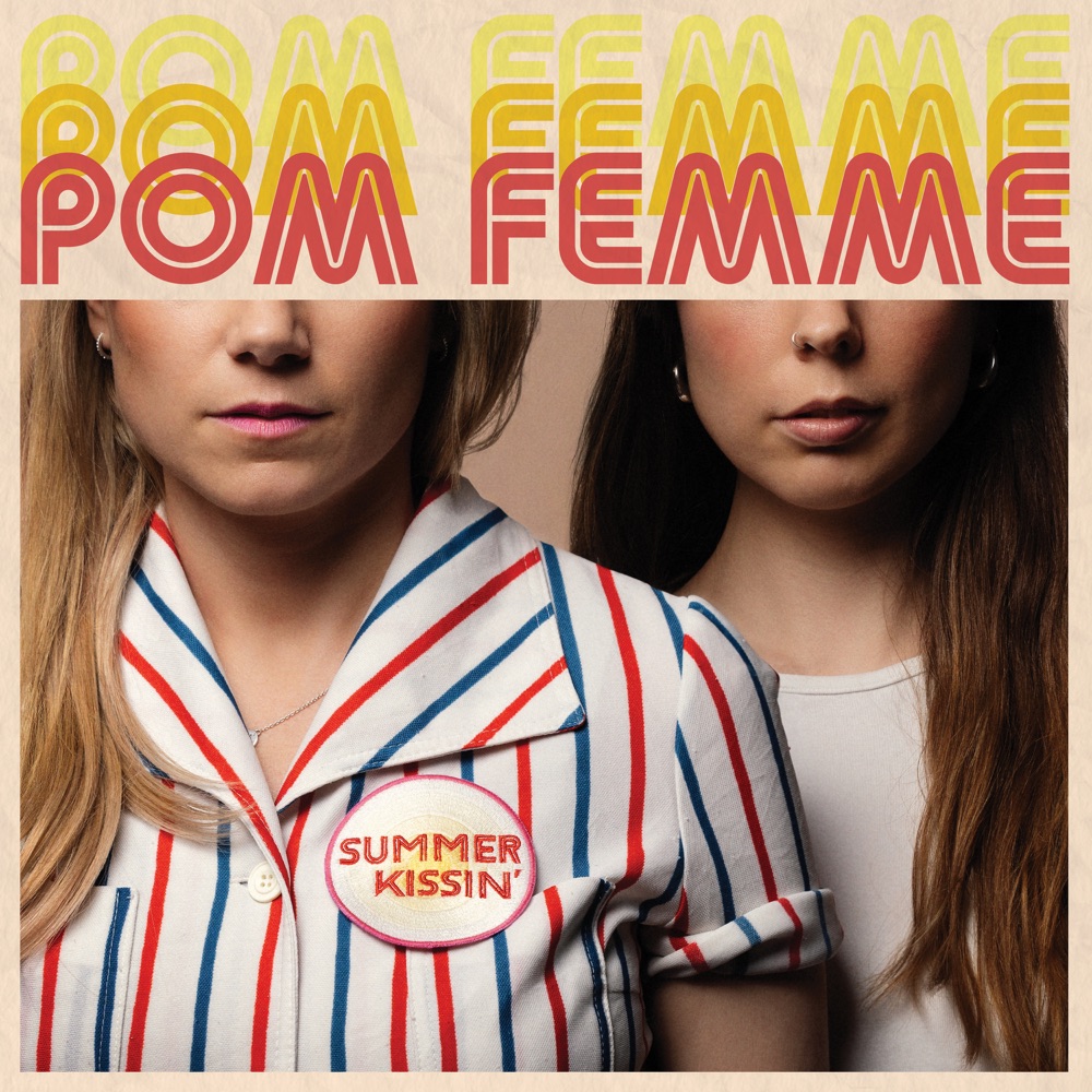 Pom Femme Serve Icy Heat in “Summer Kissin’” wherethemusicmeets.com/2025/05/14/pom…