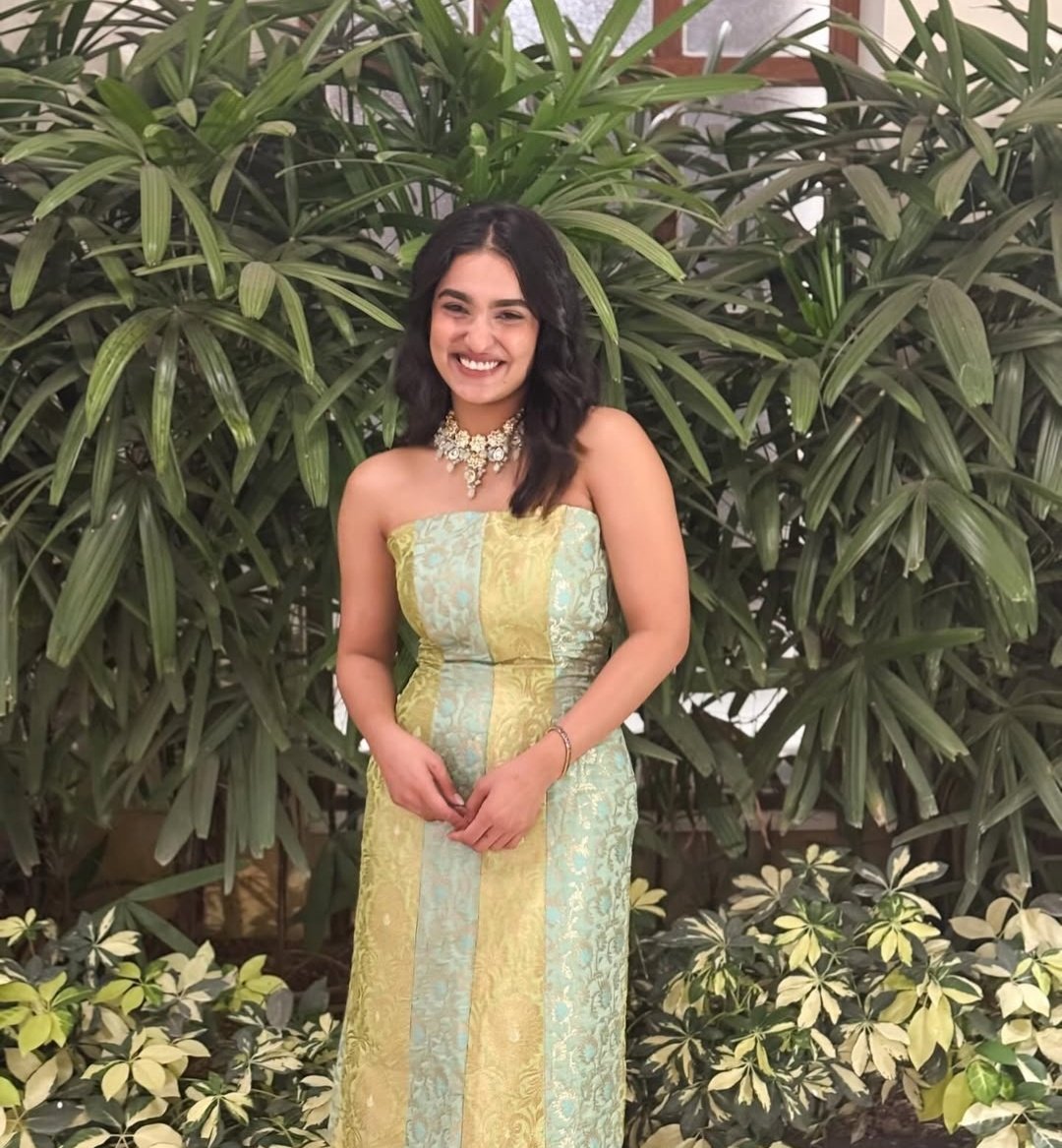 This dress deserved a little attention ✨