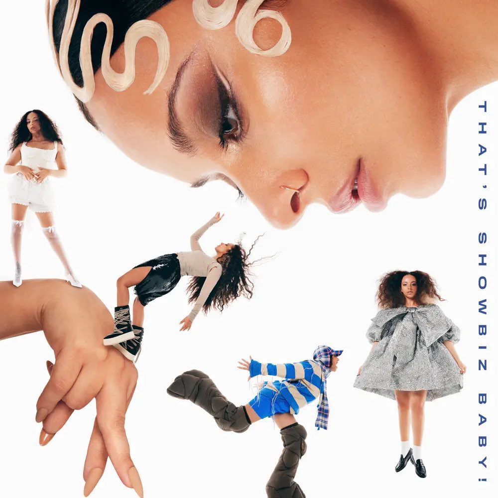 thejadenation's tweet image. JADE just announced her highly anticipated debut album “THAT’S SHOWBIZ BABY”, will be released on September 12th.
Pre-save now: jadeofficial.com