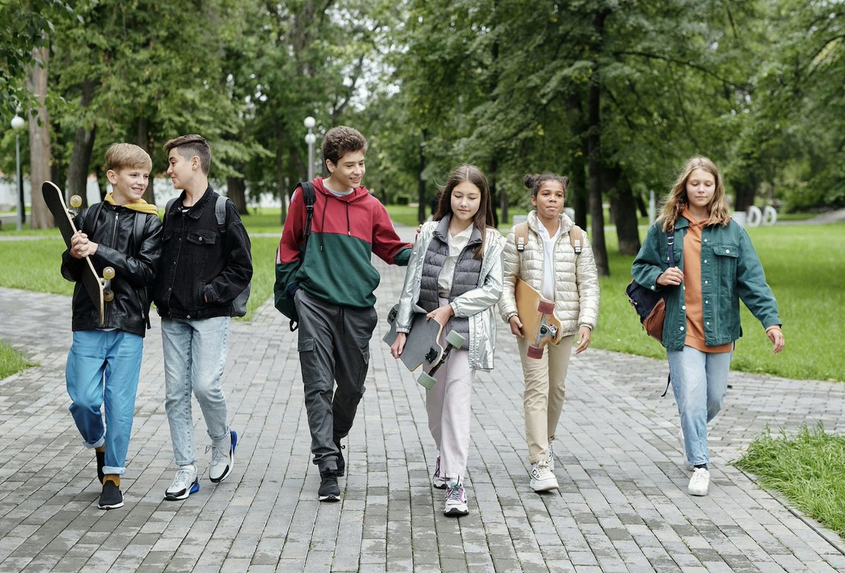 School may be out for summer, but the need for hygiene essentials stays. Giving the Basics partners with schools to give kids access to soap, deodorant &amp; dignity—year-round. 

#HygienePoverty #GivingTheBasics #BackToBasics #Nonprofit #SchoolSupport

bit.ly/3YKjE7z