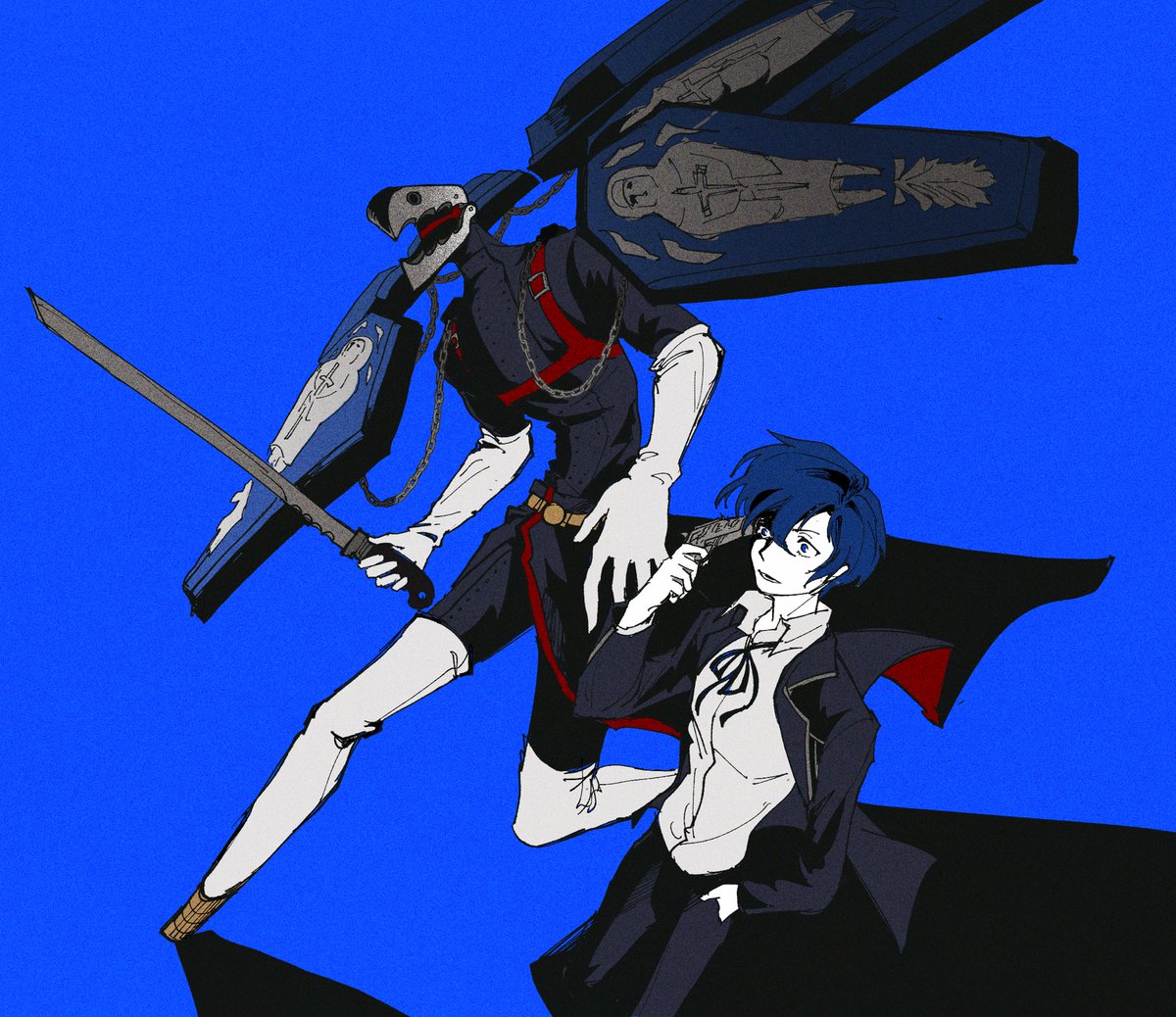 CON🎮 (@hazaotoko) on Twitter photo 