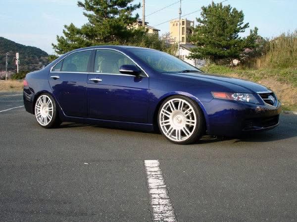 983modeling's tweet image. 1/24  CL7  ACCORD
Factory141様のホイールで初期仕様風