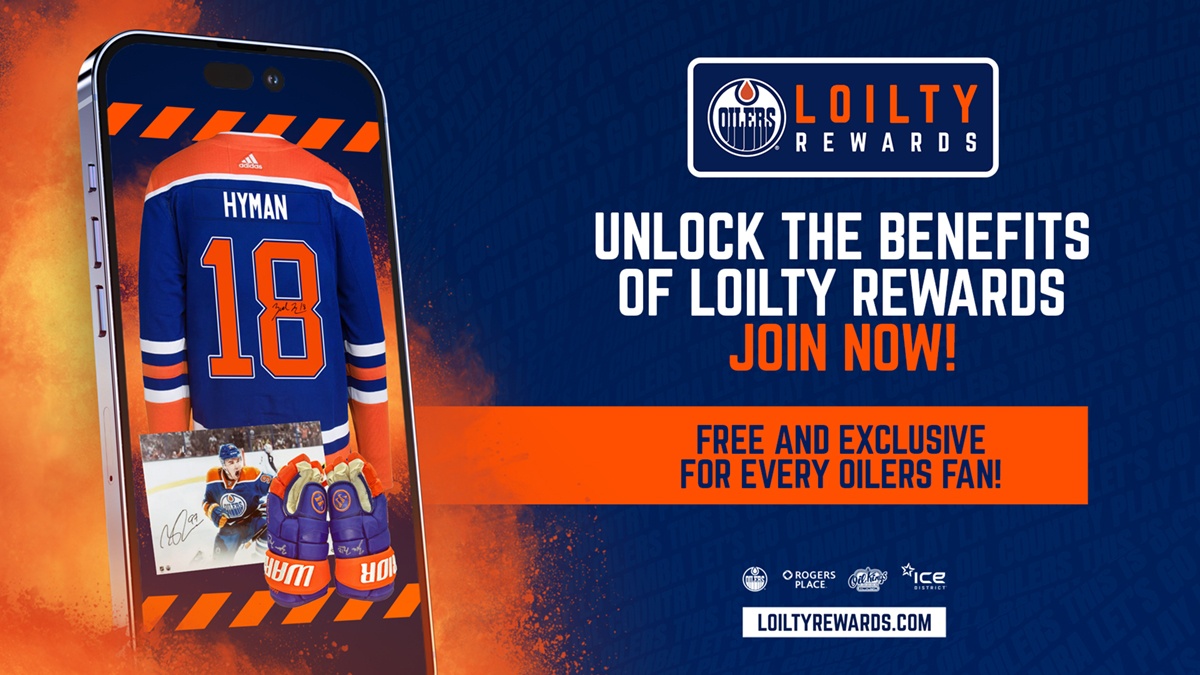 We’ve joined the Oil Country Community Partner Challenge and need your support! Sign up for LOILTY Rewards with code CP-HA to get 800 bonus points. Help us earn Oilers prizes to support our work—and get rewarded too! nhl.com/oilers/info/lo…
