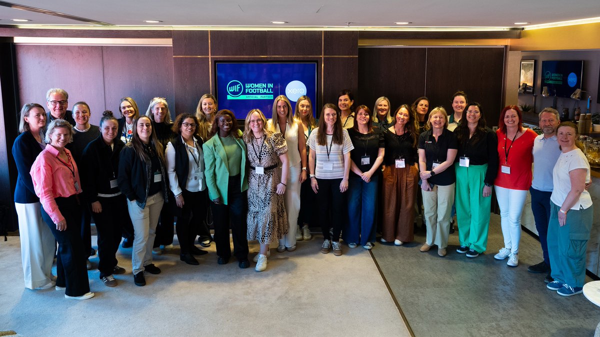 Women in Football (@womeninfootball) on Twitter photo Collaboration in football is where change happens. That’s why, alongside our partner <a href="/Xero/">Xero</a>, we've been providing support for women building businesses across the football industry, for the second successive year.
Read about the Small Business Programme at womeninfootball.co.uk/news/2025/05/1… Collaboration in football is where change happens. That’s why, alongside our partner <a href="/Xero/">Xero</a>, we've been providing support for women building businesses across the football industry, for the second successive year.
Read about the Small Business Programme at womeninfootball.co.uk/news/2025/05/1…