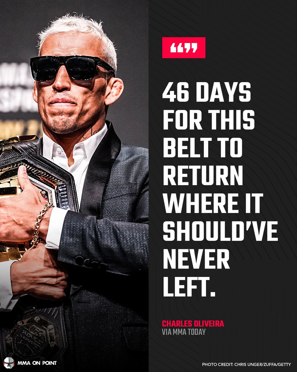 MMA On Point tweet media