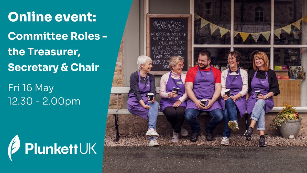 There is still time to book for this Friday's Committee roles webinar🚨

Our expert adviser will explain how you make sure your #Combiz is clear about your roles.

Find out more &amp; book your spot ➡️ eventbrite.co.uk/e/committee-ro…