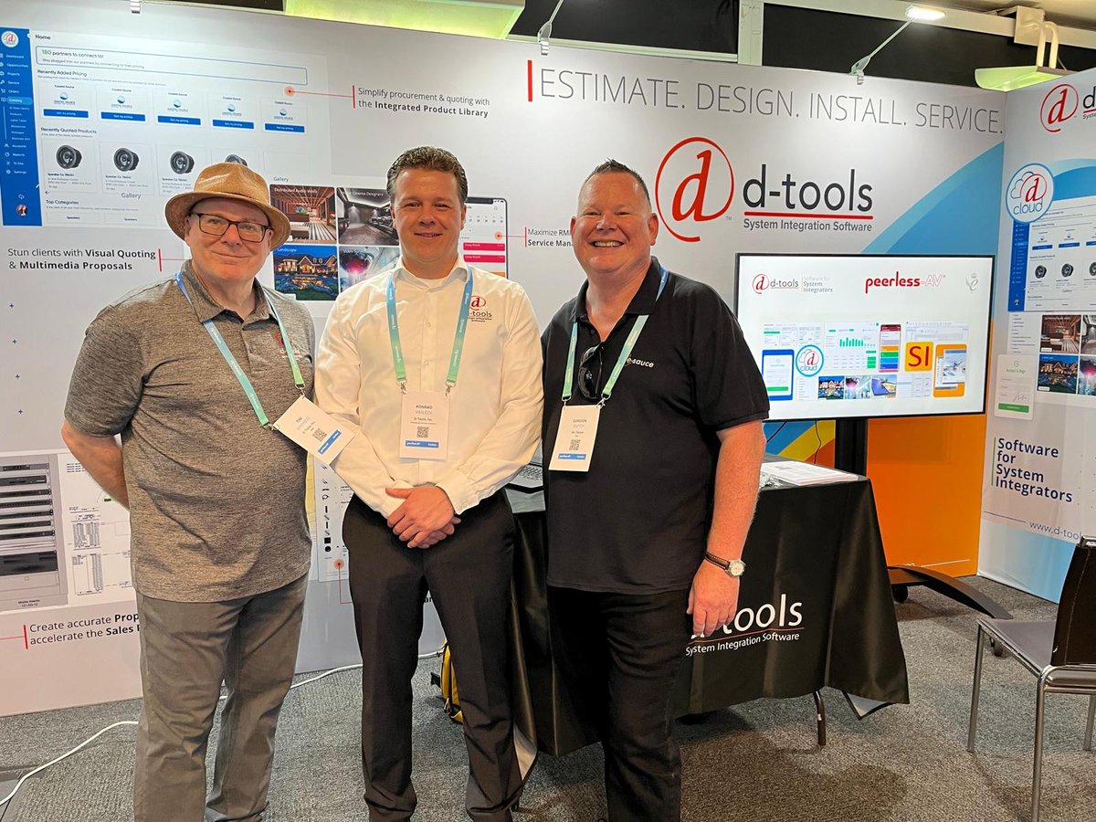 Last day of Peerless Lords! Make sure you stop by the D-Tools stand P8 and see the team.