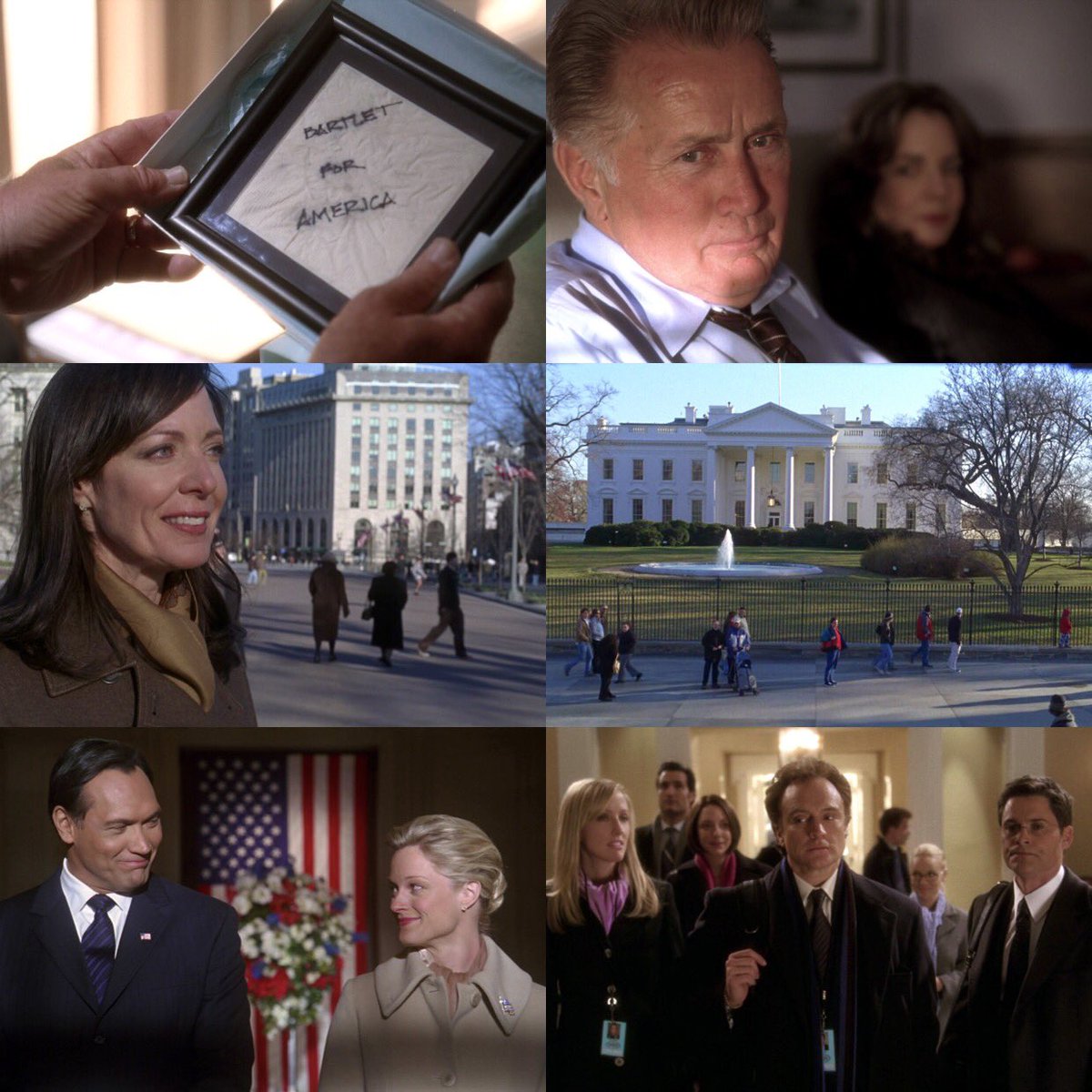 no context west wing (@lemonlymancom) on Twitter photo ‘The West Wing’ ended 19 years ago today. ‘The West Wing’ ended 19 years ago today.