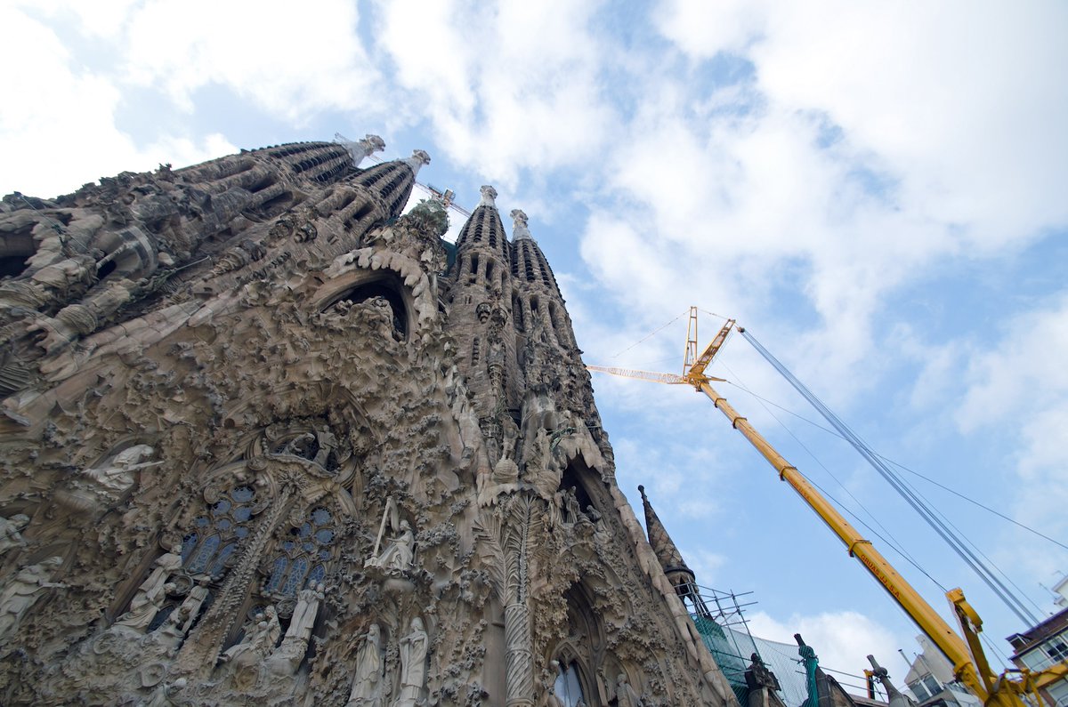 Uno studente di architettura alle prese con la figura del servo di Dio Antoni Gaudí si interroga sul contributo della Sagrada Família alla fede del popolo catalano. E scopre una proposta per sé clonline.org/it/attualita/a…
📷 Wikimedia Commons