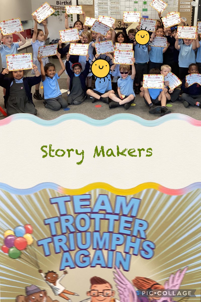 Miss Naylor (@missnaylor_ia) on Twitter photo Today was our final Story Makers session! We have loved our weekly sessions and every pupil has received their own story book and certificate of achievement! 📚😃 <a href="/TamesideLibrary/">Tameside Libraries</a> <a href="/Inspire_Ashton/">Inspire Academy</a> <a href="/Inspired_ToRead/">Reading at Inspire Academy</a> <a href="/MissWrigley1/">Miss Wrigley</a> Today was our final Story Makers session! We have loved our weekly sessions and every pupil has received their own story book and certificate of achievement! 📚😃 <a href="/TamesideLibrary/">Tameside Libraries</a> <a href="/Inspire_Ashton/">Inspire Academy</a> <a href="/Inspired_ToRead/">Reading at Inspire Academy</a> <a href="/MissWrigley1/">Miss Wrigley</a>