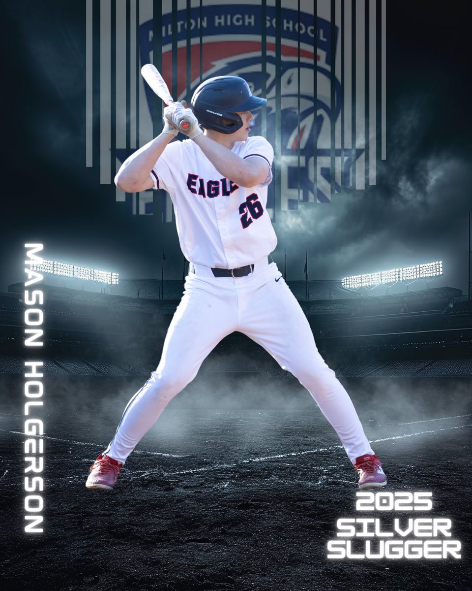 Congrats 2025 Silver Slugger <a href="/Mason_Holgerson/">Mason Holgerson</a>