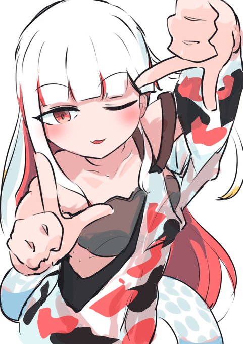 久々の鯉ガール
#みんなとおえべん 