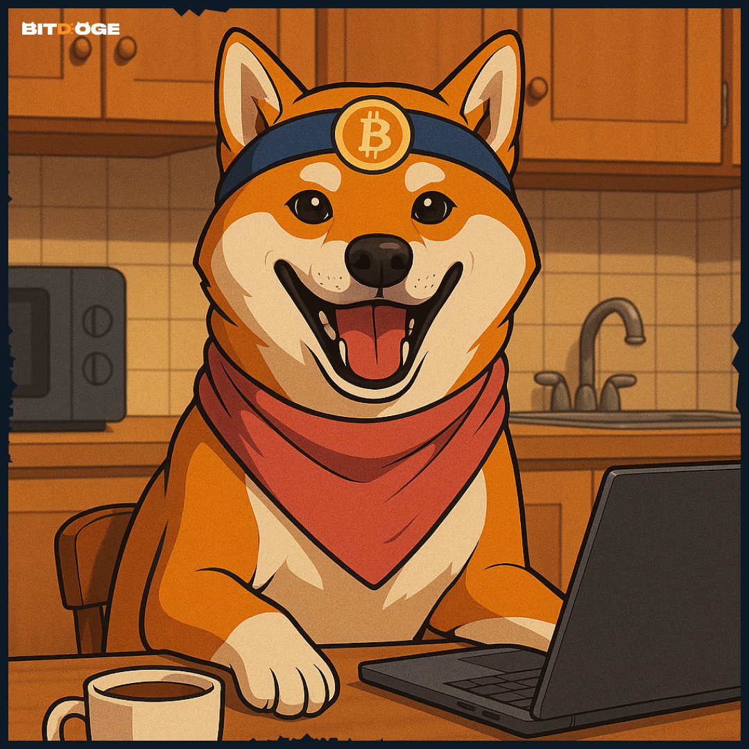BitDoge (@bitdo_ge) on Twitter photo Everything is perfectly fine. β Everything is perfectly fine. β