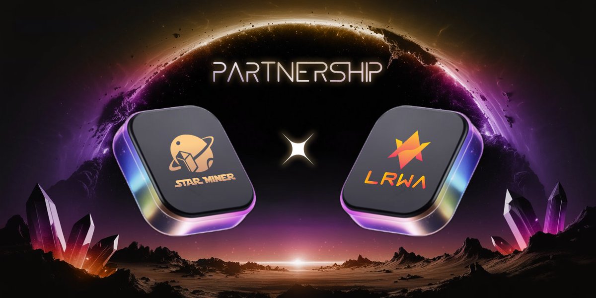 RichNFT (@kwolfs_official) on Twitter photo ๐คStarminer x <a href="/Lebornrwa/">Le'Born RWA (Real World Asset)</a> partnership is live!
๐ชNFTs backed by real mining power and monthly rewards. ๐คStarminer x <a href="/Lebornrwa/">Le'Born RWA (Real World Asset)</a> partnership is live!
๐ชNFTs backed by real mining power and monthly rewards.