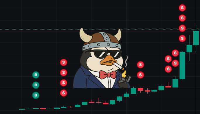 Les "tranchées" de Solana sont en feu ces derniers jours avec un nombre délirant de tokens qui se lancent et print des x100 en quelques minutes

Mais pour en profiter, il faut les bons outils, les bons setup et la bonne stratégie

Petit thread pour vous présenter ce que j'utilise