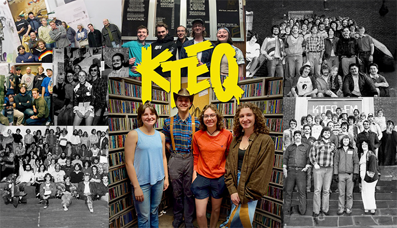 Hardrockin' all the way into the Hall of Fame. Over 50 years ago, KTEQ hit the airwaves, and now they're being inducted into the South Dakota Rock and Rollers Hall of Fame! 🎸 🎶

sdsmt.edu/news/releases/…

#SouthDakotaMines #HardrockerProud #HardrockerStrong