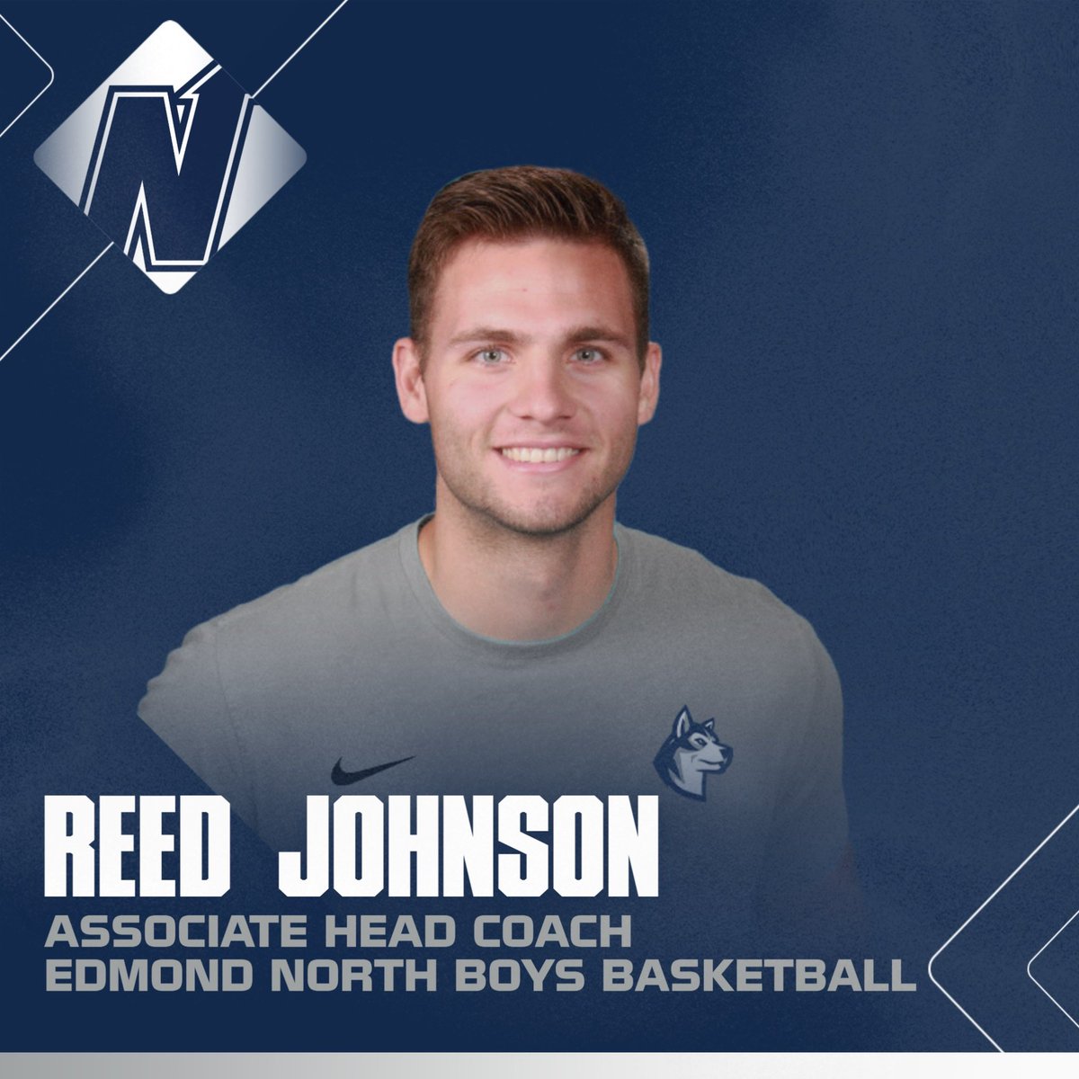 Welcome Coach Reed Johnson!
We’re excited to add Reed Johnson as our Associate Head Coach for the 2025–26 season!
Coach Johnson joins us after 10 incredible years at Dale, where he helped lead the Pirates to 4 straight state titles and developed multiple college players.