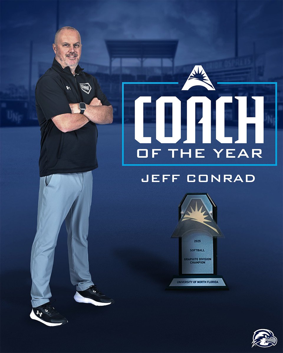 UNF Softball tweet media