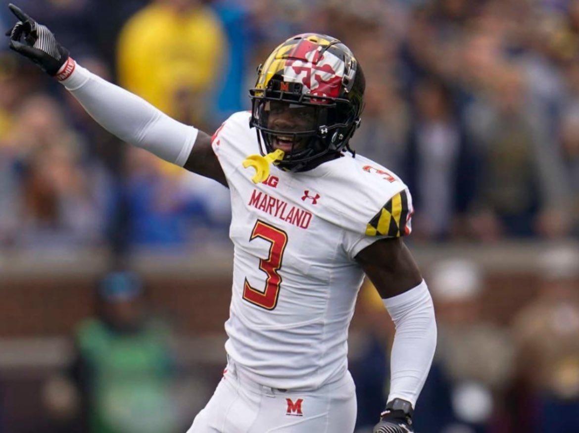 Miles Brown (@nolimit_mb3) on Twitter photo #AGTG After a great conversation with <a href="/CoachNewsome/">Coach Nick Newsome</a> i’m blessed to receive an offer from The University of Maryland‼️ #GOTERPS <a href="/WV_Chargers_FB/">Westview Chargers Football</a> <a href="/CoachCallins/">Logan Callins</a> <a href="/adamgorney/">Adam Gorney</a> <a href="/SWiltfong_/">Steve Wiltfong</a> <a href="/RyanCallahan247/">Ryan Callahan</a> <a href="/CSmithScout/">Chris Smith</a> <a href="/west10sports/">West Tennessee High School Athletics</a> <a href="/TNSelect7V7/">TN Select Sports 7V7</a> <a href="/247recruiting/">247Sports Recruiting</a> <a href="/coachjakesisk/">Coach J M.Ed., HSSCA, USAW, NASM CPT</a> #AGTG After a great conversation with <a href="/CoachNewsome/">Coach Nick Newsome</a> i’m blessed to receive an offer from The University of Maryland‼️ #GOTERPS <a href="/WV_Chargers_FB/">Westview Chargers Football</a> <a href="/CoachCallins/">Logan Callins</a> <a href="/adamgorney/">Adam Gorney</a> <a href="/SWiltfong_/">Steve Wiltfong</a> <a href="/RyanCallahan247/">Ryan Callahan</a> <a href="/CSmithScout/">Chris Smith</a> <a href="/west10sports/">West Tennessee High School Athletics</a> <a href="/TNSelect7V7/">TN Select Sports 7V7</a> <a href="/247recruiting/">247Sports Recruiting</a> <a href="/coachjakesisk/">Coach J M.Ed., HSSCA, USAW, NASM CPT</a>