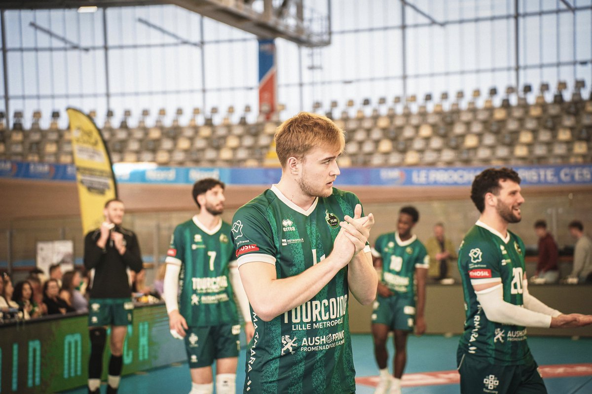 AITÄH MARX 🇪🇪 🙏
L’international Estonien poursuit sa route en dehors des sentiers du TLM. Un immense merci pour cette saison 🔝
Le club est fier d’avoir compté Marx dans son effectif de la saison 👊

#WeAreTLM