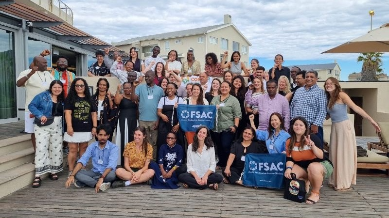 JASS - Just Associates (@jass4justice) on Twitter photo Recently, worker justice organizers from 10 countries came together in a powerful retreat hosted by JASS and <a href="/democracyatwrk/">Democracy At Work</a> ✊🏾
👉🏾Read reflections on this unique gathering and what it tells us about the state of global labor organizing today: linkedin.com/pulse/democrac… Recently, worker justice organizers from 10 countries came together in a powerful retreat hosted by JASS and <a href="/democracyatwrk/">Democracy At Work</a> ✊🏾
👉🏾Read reflections on this unique gathering and what it tells us about the state of global labor organizing today: linkedin.com/pulse/democrac…