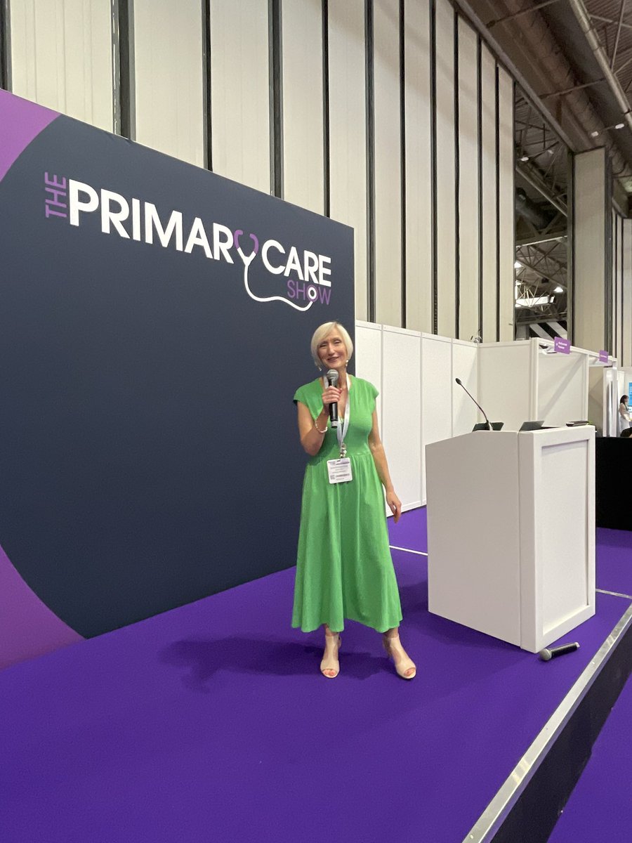 Nusrat Kausar 🤓👋 (@nusratkrd) on Twitter photo Our 7th speaker at the <a href="/PrimaryCareShow/">The Primary Care Show</a> in the nutrition and dietetics programme is Dietitian Stephanie Fade <a href="/EatingMindset/">Dr Stephanie Fade</a> talking about improving nutritional outcomes for neurodivergent people 😀 Our 7th speaker at the <a href="/PrimaryCareShow/">The Primary Care Show</a> in the nutrition and dietetics programme is Dietitian Stephanie Fade <a href="/EatingMindset/">Dr Stephanie Fade</a> talking about improving nutritional outcomes for neurodivergent people 😀