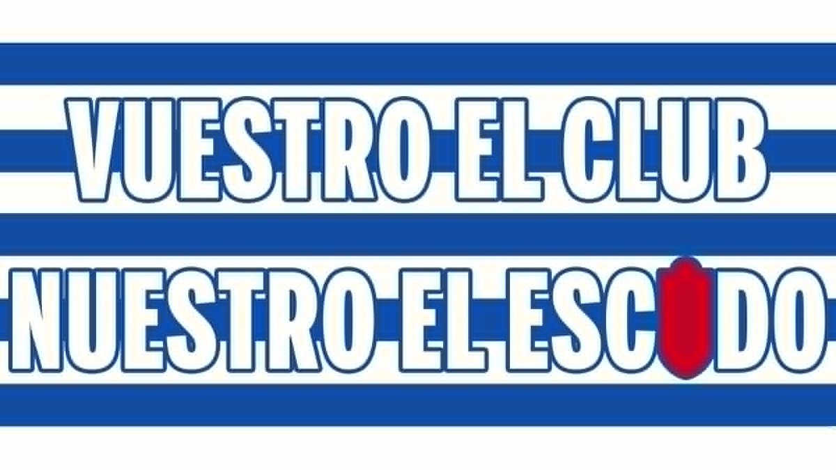 La llegada de Pacheta es acertada. Sí.

No olvido:
- Descenso del año pasado
- Debacle del Recre
- Trituradora de entrenadores
- Sin rueda de prensa desde hace meses
- Pésima gestión de la afición
- Engaños en abonos
- Etc..

La gestión es NEFASTA.

Volverán las banderas...