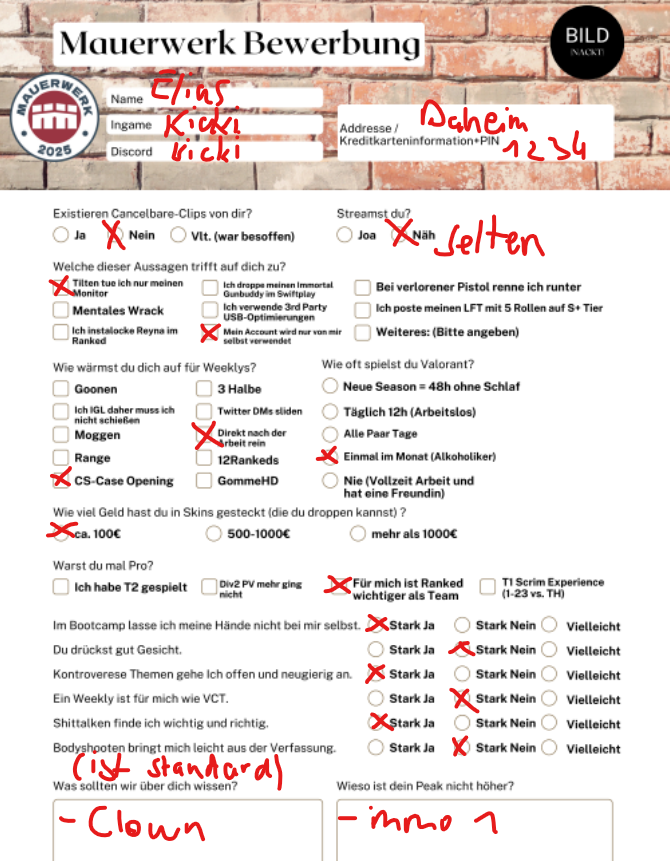 Ich dachte ich probiers mal <3

(offen, über Management zu reden 🤡👀)