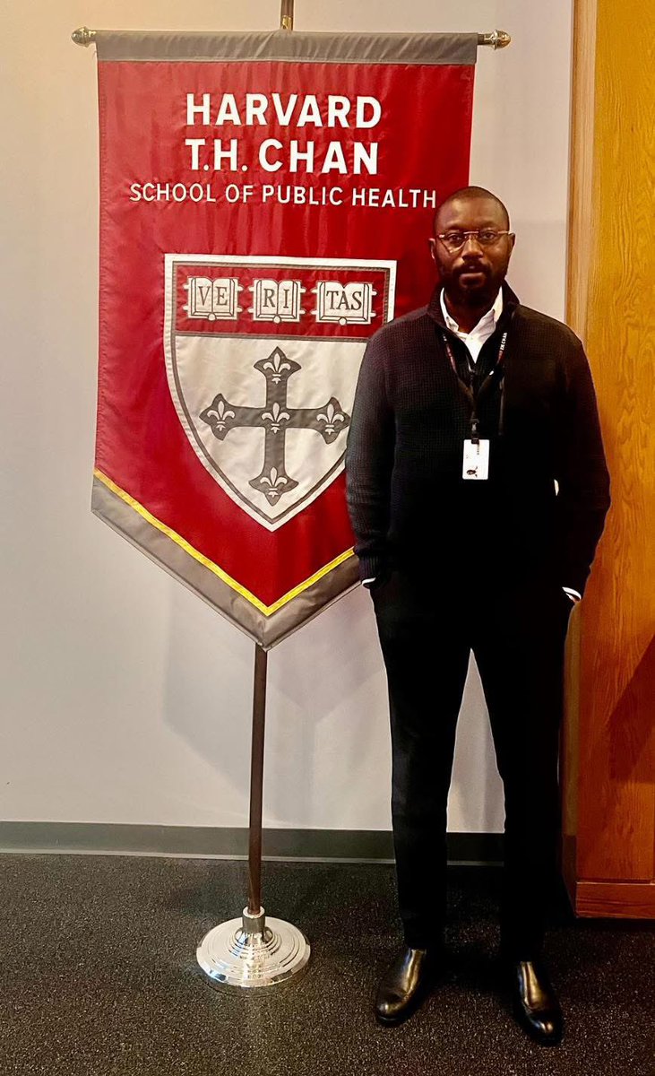 daouda_ndiaye_'s tweet image. Visite de Travail à Harvard University, USA.

Très heureux de revenir discuter avec mes collègues de HARVARD  de stratégies innovantes pour mieux combattre les pathologies émergentes  en particulier le paludisme. 

Boston, USA, 14 Mai 2025.