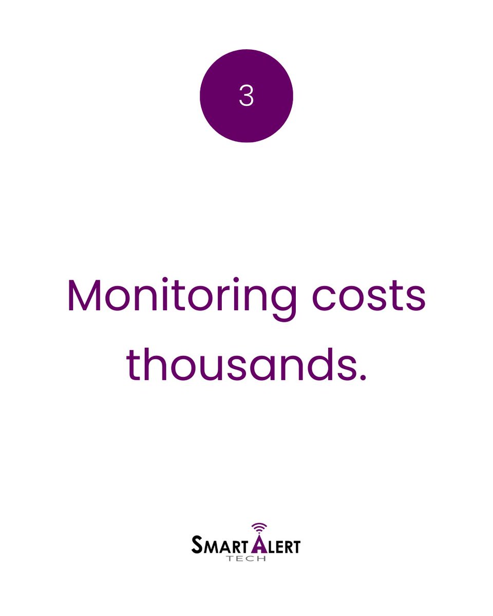 SmartAlertTech's tweet image. Think senior monitoring means complicated and expensive cameras and contracts? Think again.💡
#SmartAlertTech #SeniorSafety #RemoteCaregiving #CaregiverSupport #HomeSafetyDevices #PeaceOfMindTech #SmartHomeMonitoring #FutureOfCare #HealthTechInnovation