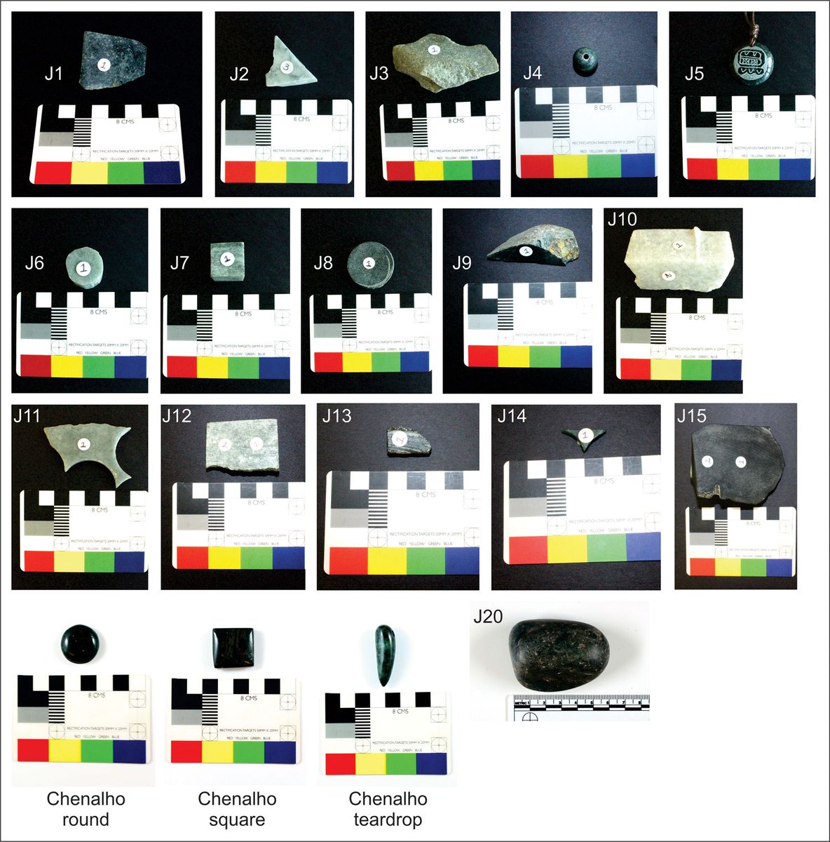 DMSE at MIT (@mit_dmse) on Twitter photo New research in <a href="/CambridgeUP/">Cambridge University Press</a> from DMSE lecturer Jennifer Meanwell and colleagues suggests that Late Classic and Early Postclassic Maya had access to diverse greenstone minerals—including serpentinite, green mica, and jadeite—used in tools and ornaments. buff.ly/fo76Bwy New research in <a href="/CambridgeUP/">Cambridge University Press</a> from DMSE lecturer Jennifer Meanwell and colleagues suggests that Late Classic and Early Postclassic Maya had access to diverse greenstone minerals—including serpentinite, green mica, and jadeite—used in tools and ornaments. buff.ly/fo76Bwy