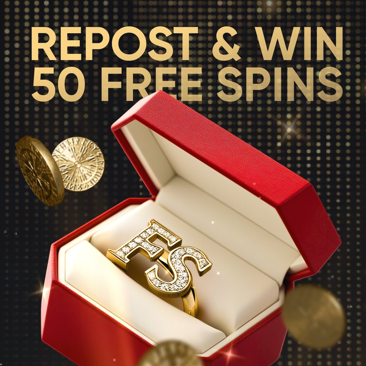 🎉 Win 50 #FreeSpins — No Deposit Needed! 🎰

Want 50 free spins on us? Here’s how to grab yours:

⚜️ Follow <a href="/lexcasino_en/">LEX 🌍</a>.
⚜️ Repost.

We’ll randomly select 5 lucky winners tomorrow 🎁

Sign up to qualify 👉 tinyurl.com/y4nw8f2e

Good luck! ✨