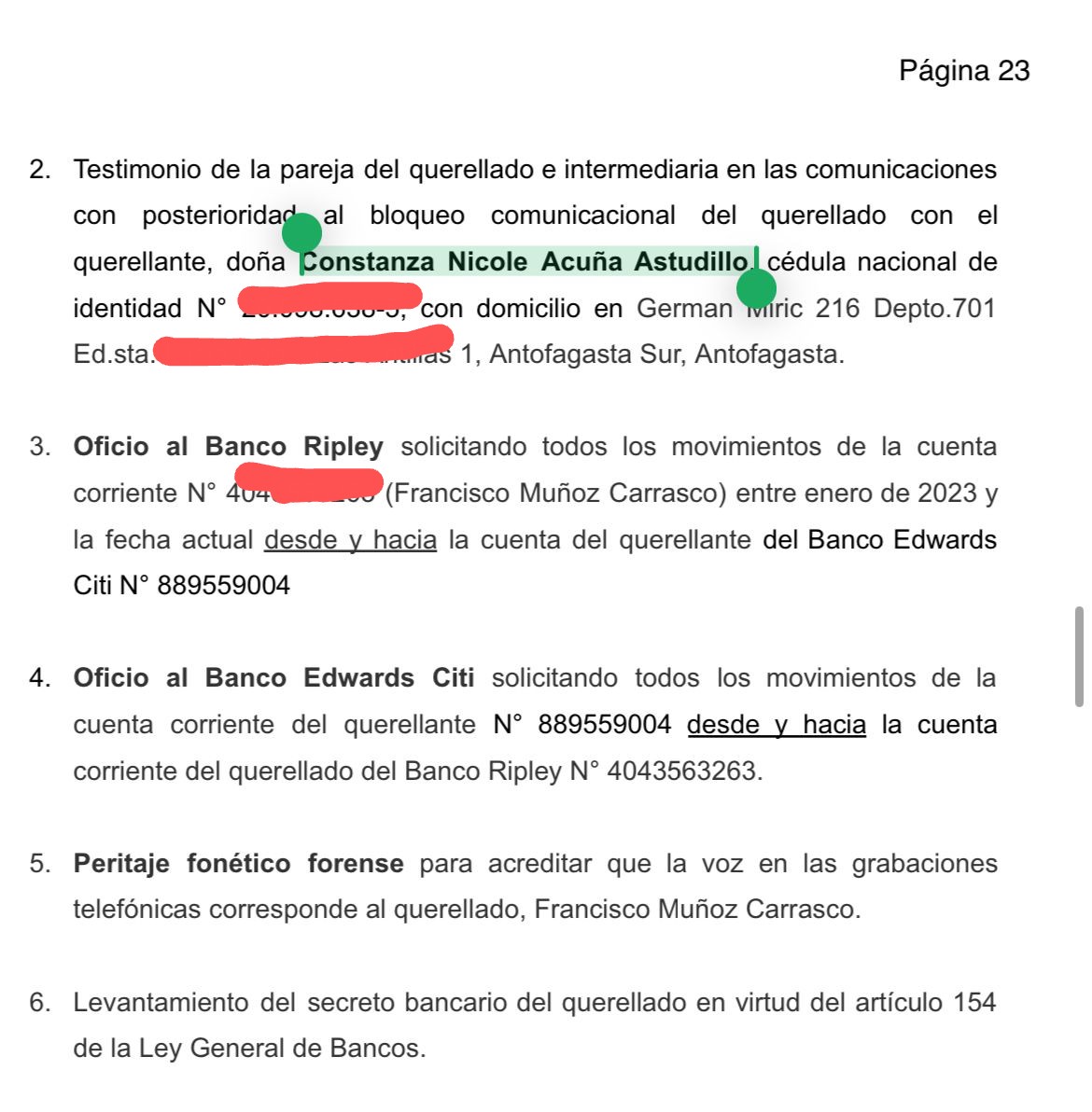 Woman_HuntersCL (@woman_hunterscl) on Twitter photo Nunca aprendes <a href="/FcoMunoz_TP/">Francisco Muñoz🇨🇱</a>, se tanto pero tanto de ti y con pruebas físicas.
Hasta cuándo vas a estafar a la gente con dinero? Son millones y eres experto en hacerlo.
Esto es una migaja de lo que mostraré.
<a href="/ClaudioCrespoG/">CLAUDIO CRESPO</a> <a href="/Jou_Kaiser/">Johannes Kaiser. Diputado por el distrito 10</a> <a href="/CyberHuntersOp/">ζ͜͡ℂ𝕐𝔹𝔼ℝ ℍ𝕌ℕ𝕋𝔼ℝ𝕊 ͜͡ζ</a> <a href="/AndresAH1984/">Andrés, EL 𝑨𝑵𝑻𝑰𝑮𝑨𝑩𝑹𝑰𝑬𝑳𝑰𝑺𝑻𝑨 ☭⃠</a> <a href="/biobio/">BioBioChile</a> Nunca aprendes <a href="/FcoMunoz_TP/">Francisco Muñoz🇨🇱</a>, se tanto pero tanto de ti y con pruebas físicas.
Hasta cuándo vas a estafar a la gente con dinero? Son millones y eres experto en hacerlo.
Esto es una migaja de lo que mostraré.
<a href="/ClaudioCrespoG/">CLAUDIO CRESPO</a> <a href="/Jou_Kaiser/">Johannes Kaiser. Diputado por el distrito 10</a> <a href="/CyberHuntersOp/">ζ͜͡ℂ𝕐𝔹𝔼ℝ ℍ𝕌ℕ𝕋𝔼ℝ𝕊 ͜͡ζ</a> <a href="/AndresAH1984/">Andrés, EL 𝑨𝑵𝑻𝑰𝑮𝑨𝑩𝑹𝑰𝑬𝑳𝑰𝑺𝑻𝑨 ☭⃠</a> <a href="/biobio/">BioBioChile</a>