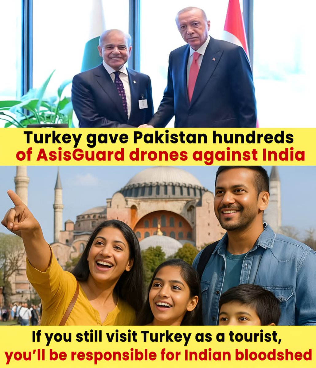 rupeshwaranand's tweet image. #BoycottTurkeyAzerbaijan 
#BoycottTurkey 
@PMOIndia 
कृपया अब जब कभी भी इन पर प्राकृतिक आपदा आए तो आप दयालु बन का सहायता नहीं देना
देशवासियों को आपसे अपेक्षा है इनका भगवान ही जब प्राकृतिक आपदा इनके देश में लाता है तो हम l कौन है सहायता देने वाले