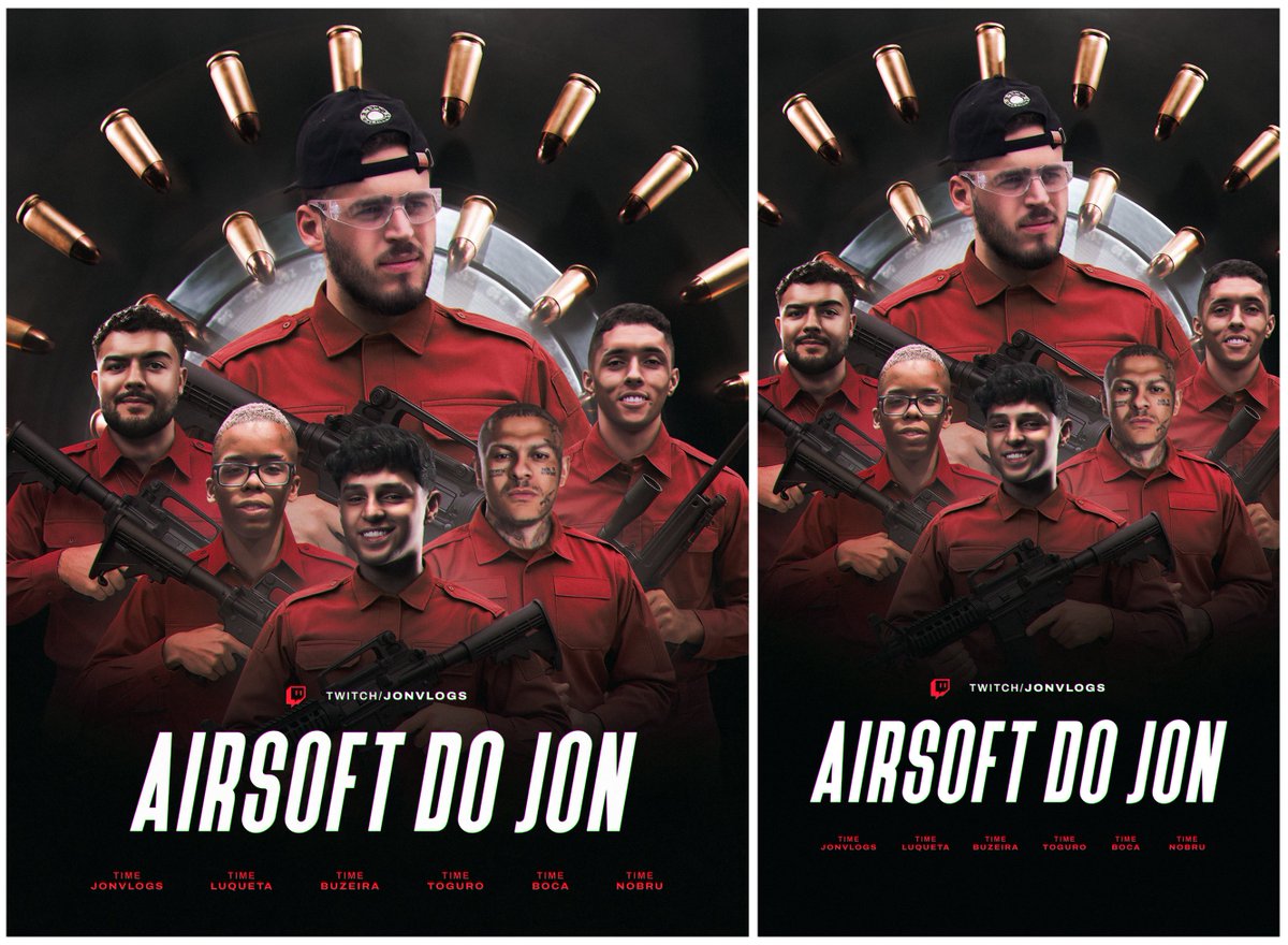 ZultraDesign's tweet image. Really happy with this one 🎨
@Jonvlogs