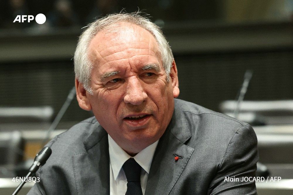 🇫🇷 Affaire Bétharram: le Premier ministre François Bayrou maintient sous serment n'avoir "pas eu d'autre information" que "par la presse" lorsqu'il était ministre de l'Éducation, lors de son audition par la commission d'enquête parlementaire #AFP