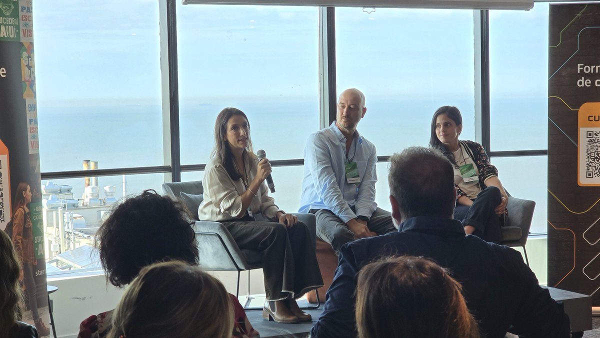 "La formación de postgrado en biotecnología enriquece y genera recursos humanos capaces de emprender, tanto dentro como fuera de las instituciones". 

🗣️ Dra. Lorena Betancor, catedrática de tecnología de proteínas, investigadora y CEO en Promethenz.