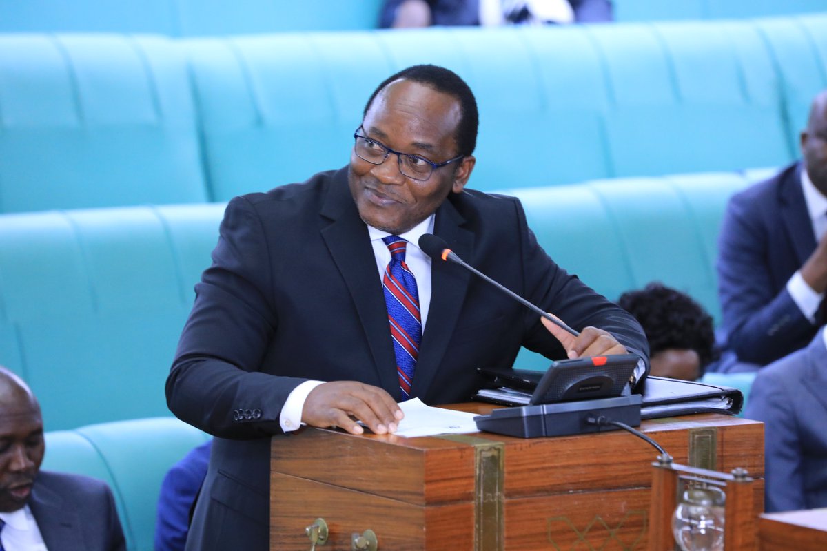 Parliament_Ug's tweet image. Hon. @MathiasMpuuga has been granted leave of the House to introduce a Private Member's Bill entitled The Political Parties and Organisations (Amendment) Bill, 2025.