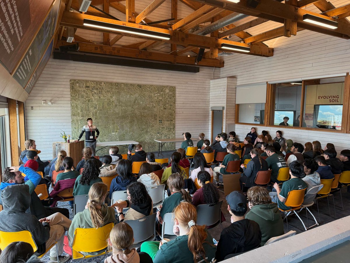 Congrats to the incredible student teams who qualified for the 2025 <a href="/EnvirothonMB/">Manitoba Envirothon</a> Provincial Event! 
Learn more about the teams and the journey ahead 👉 ow.ly/sM9550VSFHt

#ManitobaEnvirothon