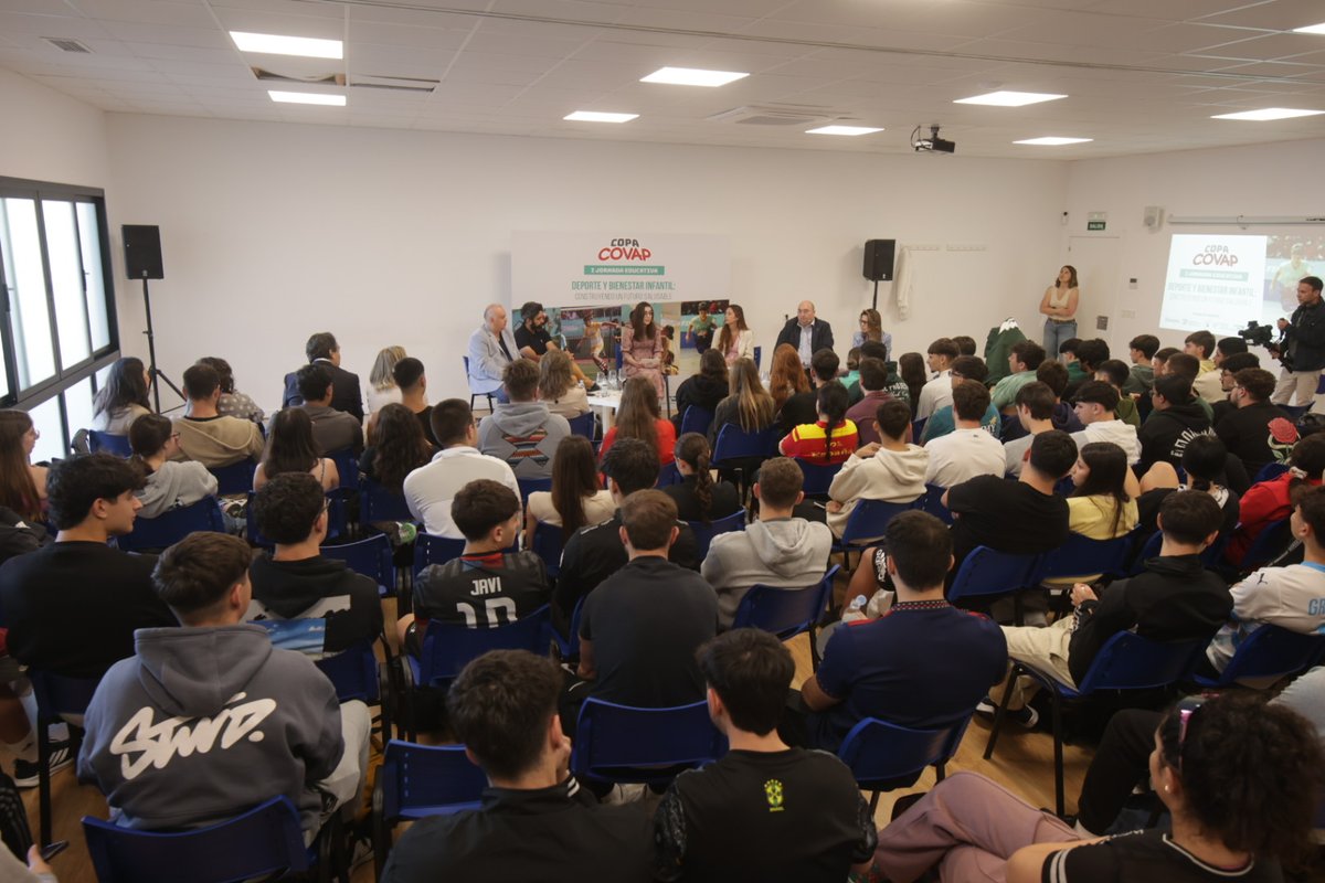 Copa COVAP tweet media