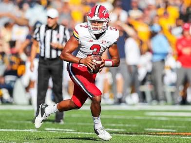 G_Simpson11's tweet image. Thank you @CoachNewsome for the offer to the University of Maryland!! 🟤🔴⚪️#GoTerps @Coach_JSimpson @ty_simpson06 @QBC_Nashville @QBCountry