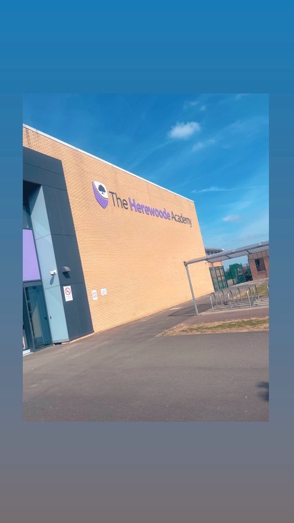 Miles Pereira (@mrm_pereira) on Twitter photo Welcome to The Herewoode Academy.
Where possibilities are endless.
<a href="/HerewoodeAcad/">@HerewoodeAcademy🏫</a>
#education #school Welcome to The Herewoode Academy.
Where possibilities are endless.
<a href="/HerewoodeAcad/">@HerewoodeAcademy🏫</a>
#education #school