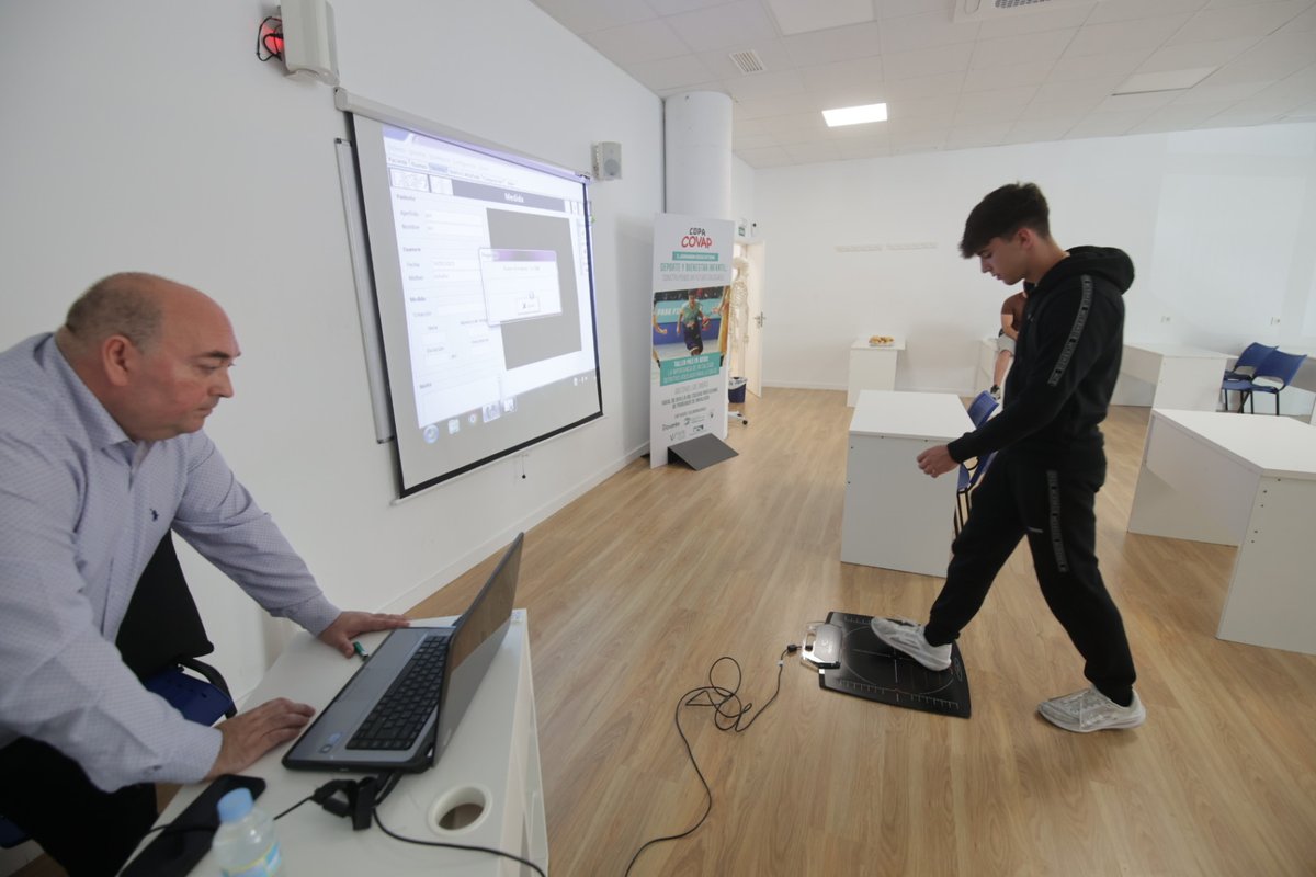 Copa COVAP tweet media