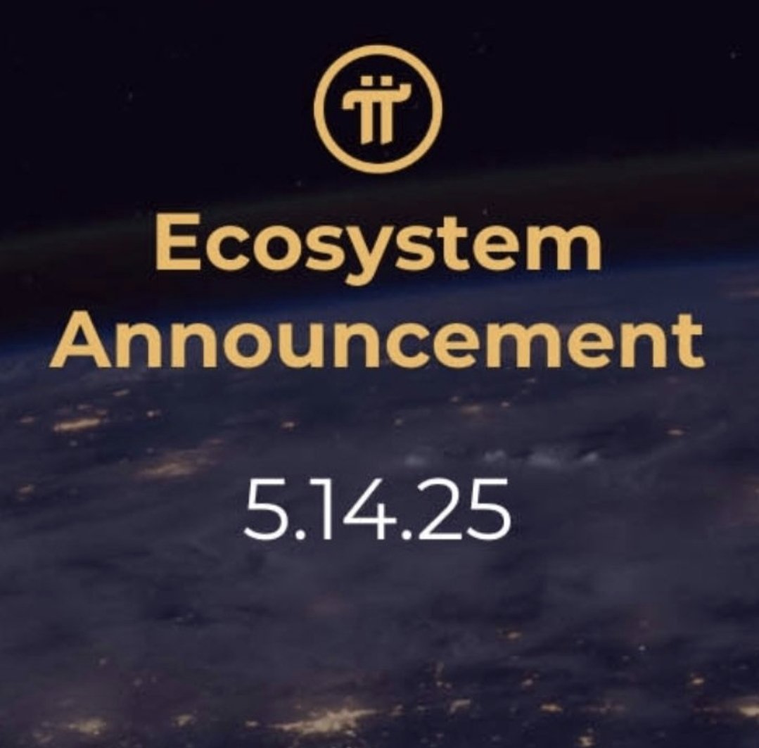 RtweetCrypto's tweet image. The big day has arrived. Are you excited to hear from the $Pi Core team?

#PiNetwork #PiNetworkUpdates