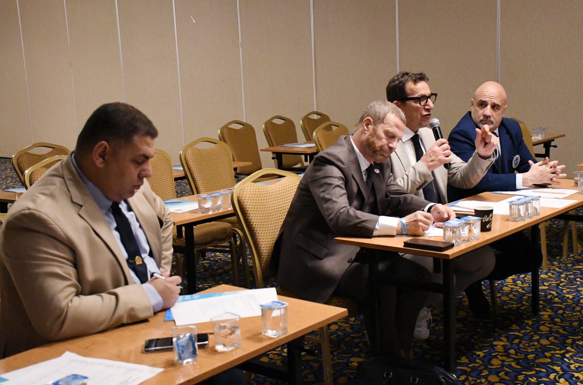 Donato Milano as the WAKO Mediterranean federation coordinator for the Mediterranean Games announced important meetings to be held during this summer to define technical aspects of the participation of kickboxing at the Mediterranean Games in 2026.