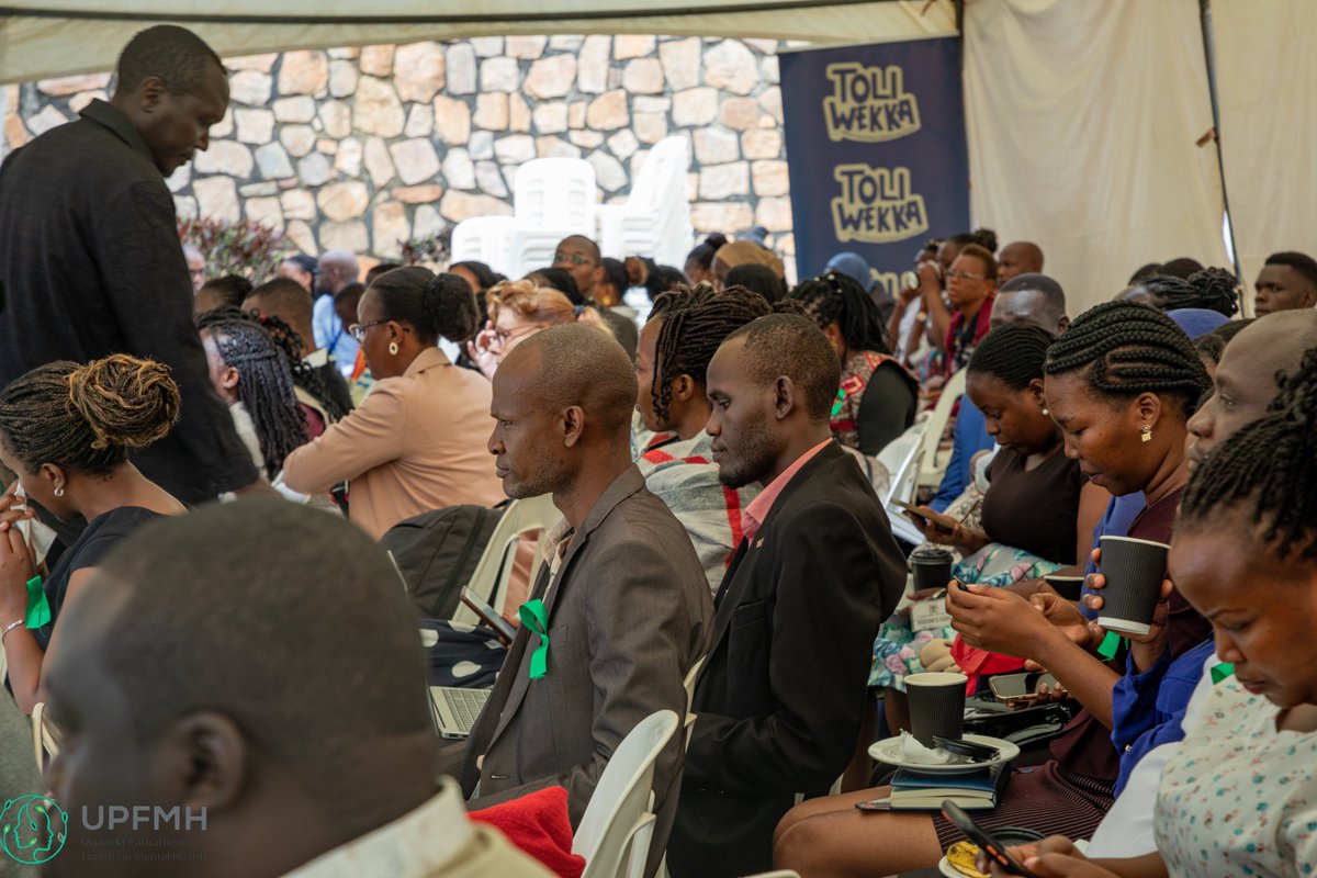 This week, the Parliament of Uganda is hosting a powerful Mental Health Awareness Camp, bringing vital conversations to the forefront and challenging stigma. Together, we are breaking barriers for accessible care for all 🇺🇬#BreakTheStigma #BreakingBarriers #AccessibleMentalHealth