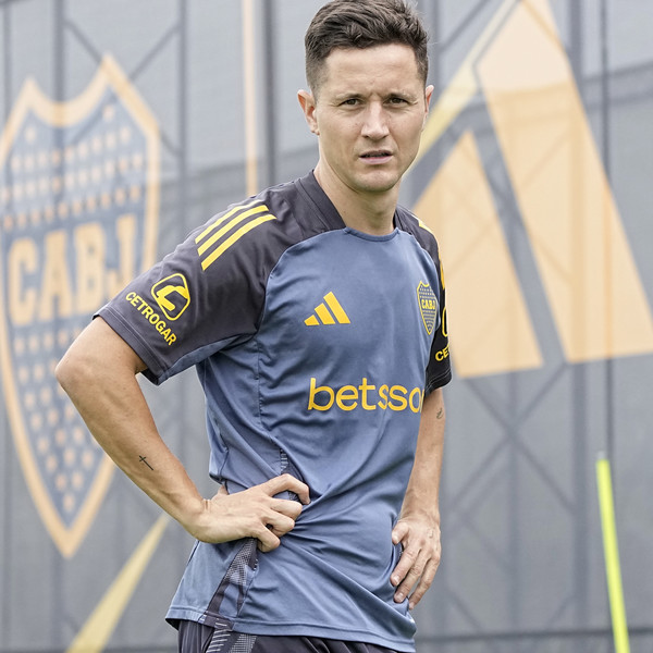 ℹ️Informa <a href="/Tato_Aguilera/">Leandro Aguilera</a> que ANDER HERRERA se entrena con NORMALIDAD y será TITULAR el lunes.

▶️BELMONTE o ZENÓN son los candidatos a salir para que entre el vasco.