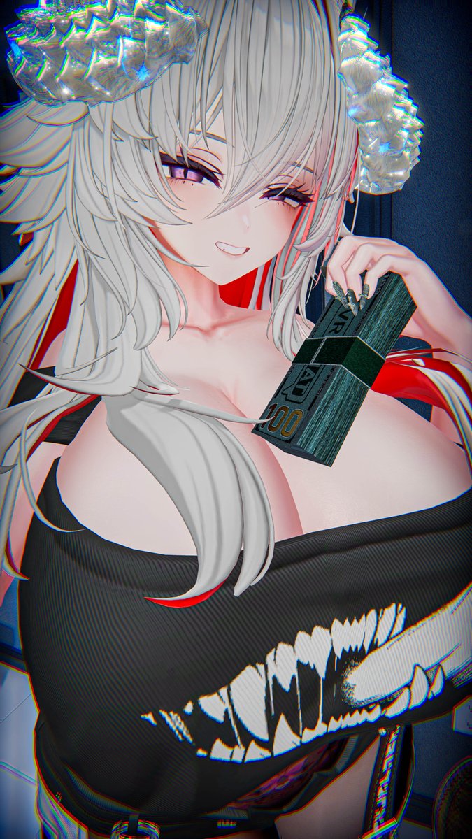 Thanks for the fun evening~

Same time tomorrow?